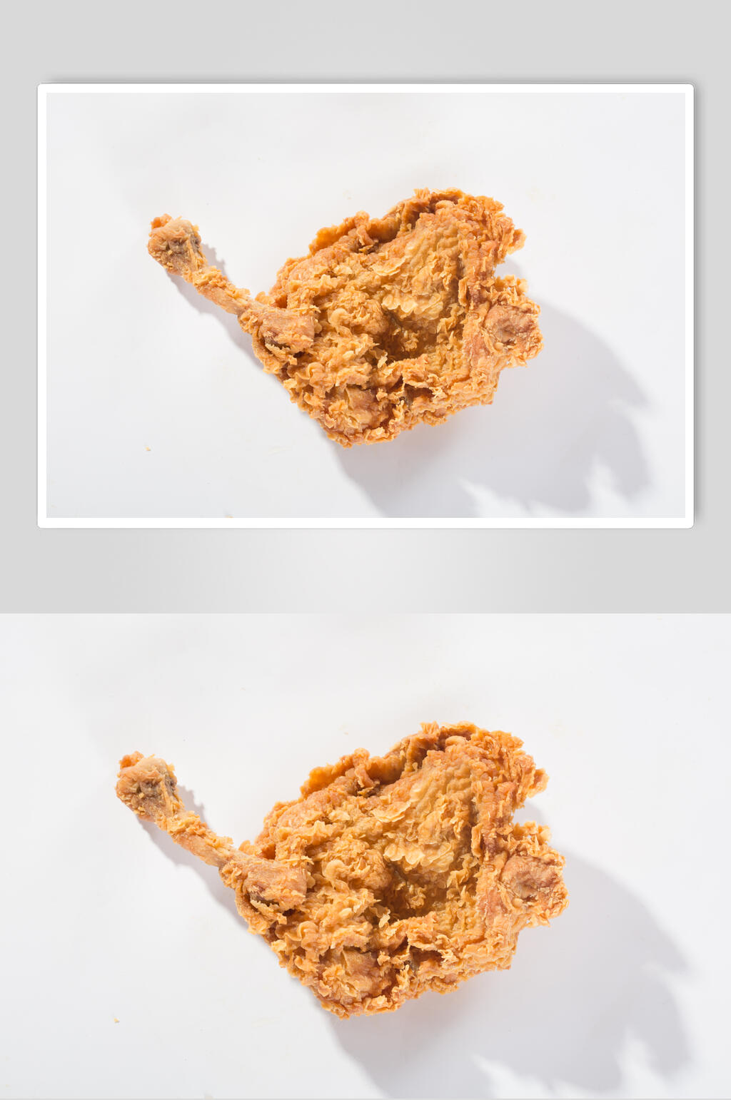美味金牌动力鸡腿高清图片素材