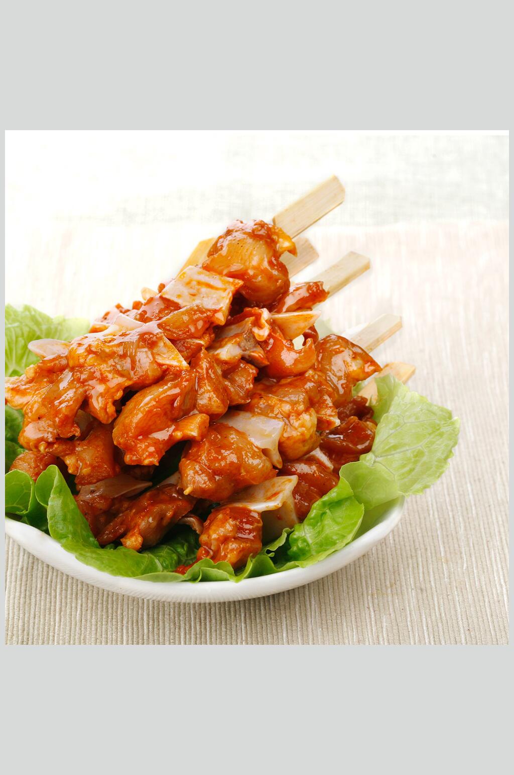 骨肉相连美食图片素材