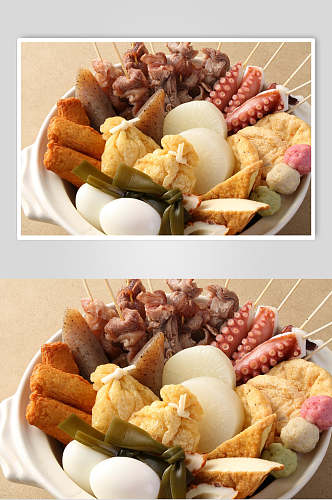 烧烤烤串火锅串串食品图片