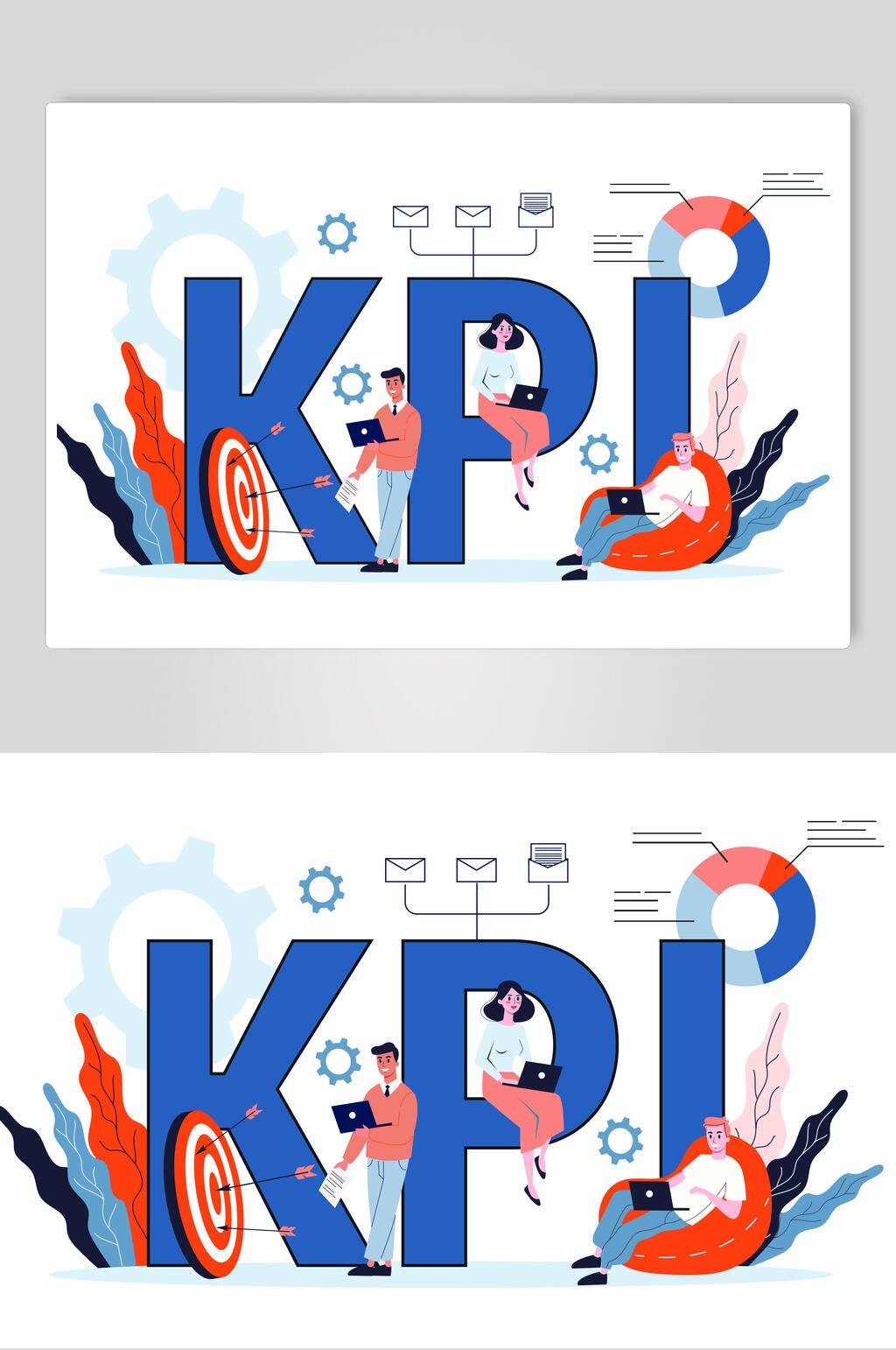kpi图片素材_kpi图片模板_kpi图片设计图片免费下载-众图网