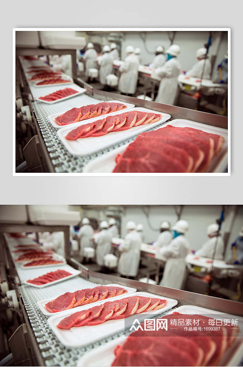 新鲜肉类牛排餐厅食品图片素材