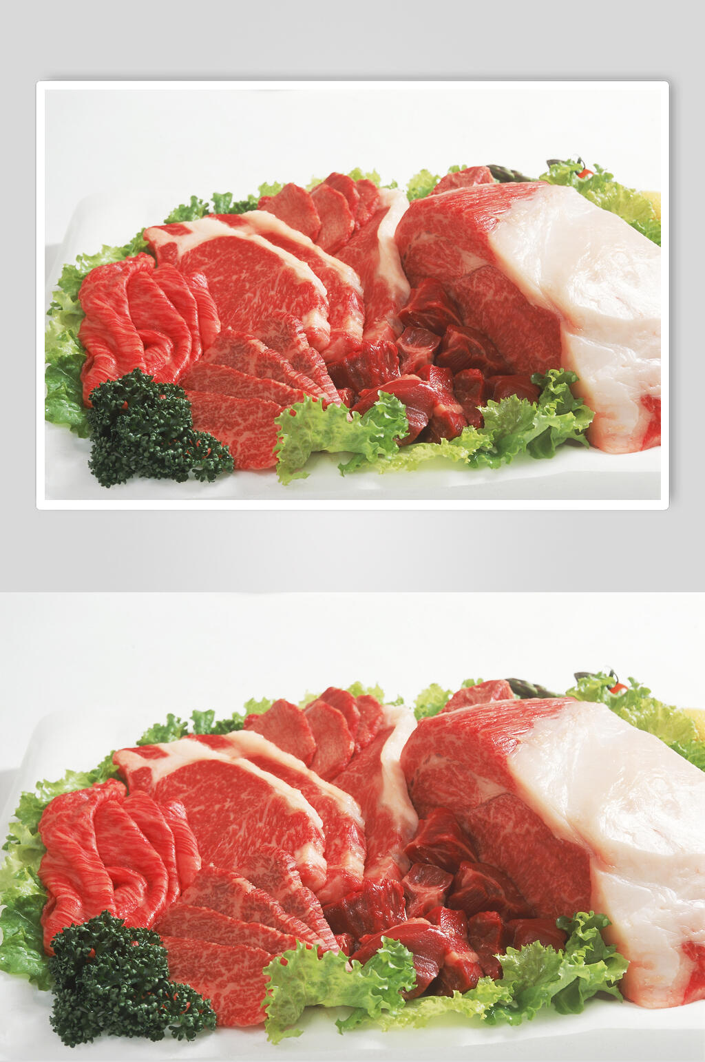 新鲜品质肉类图片素材