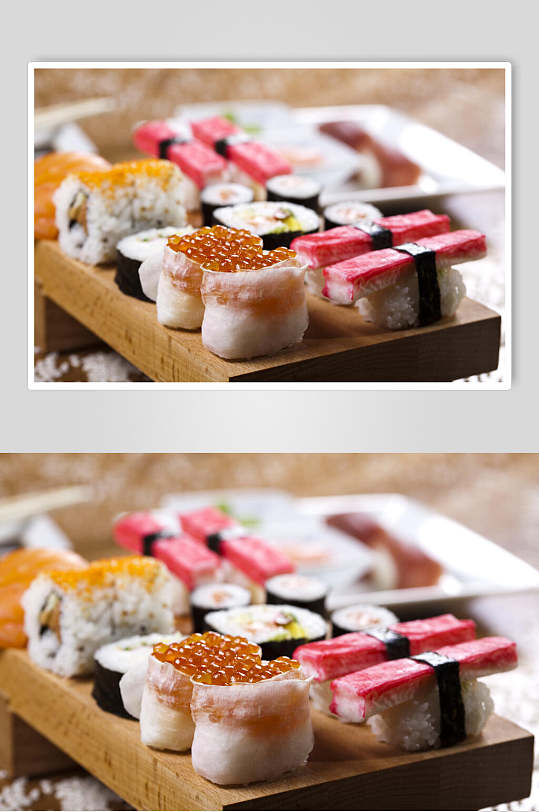 寿司品牌美食食品图片