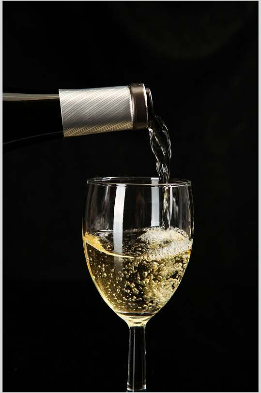 葡萄酒香槟高清图片
