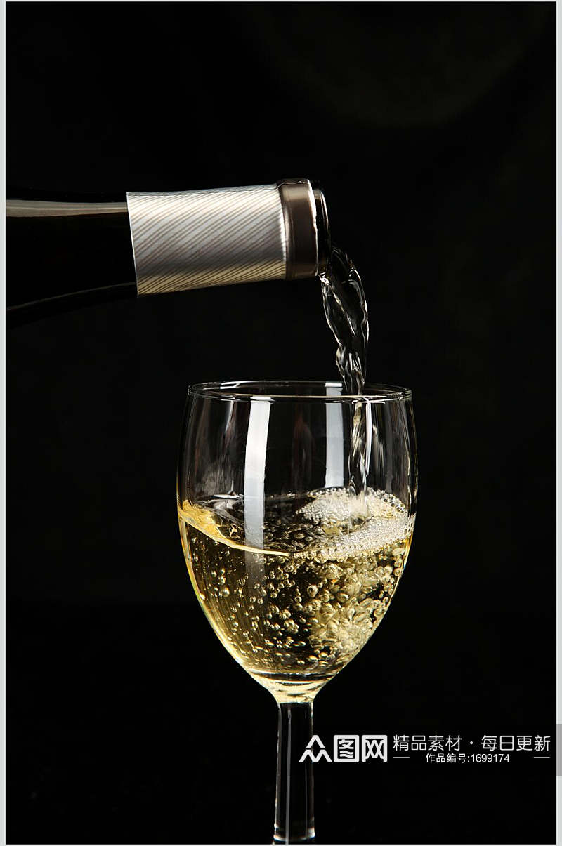 葡萄酒香槟高清图片素材