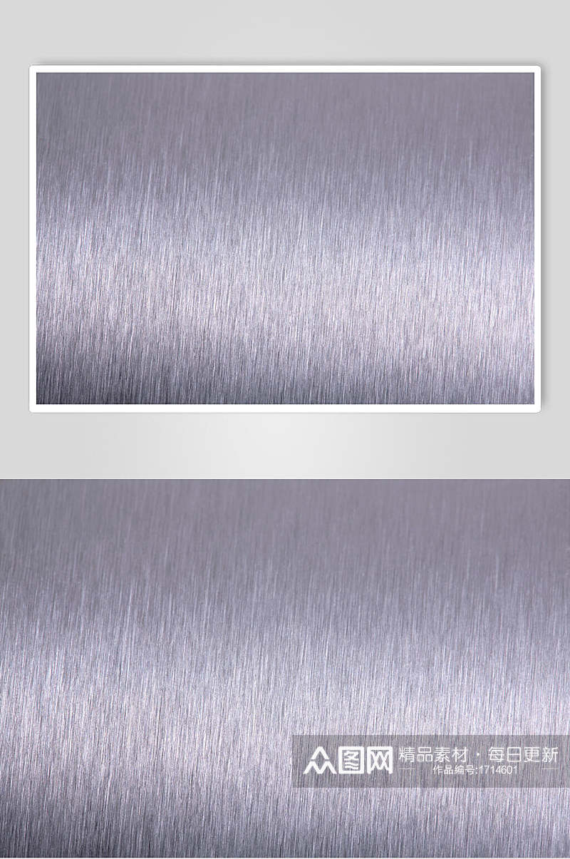 金属拉丝不锈钢金属材质贴图素材