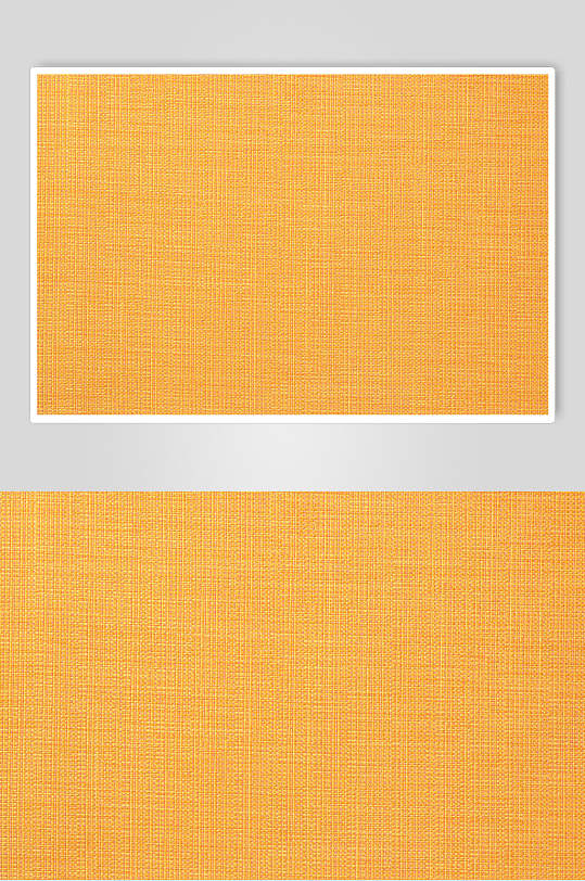 高端大气高级橙色高清亚麻布粗布纹理贴图