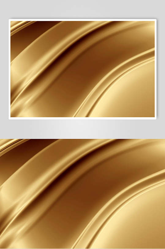 金色不锈钢金属品质底纹材质贴图