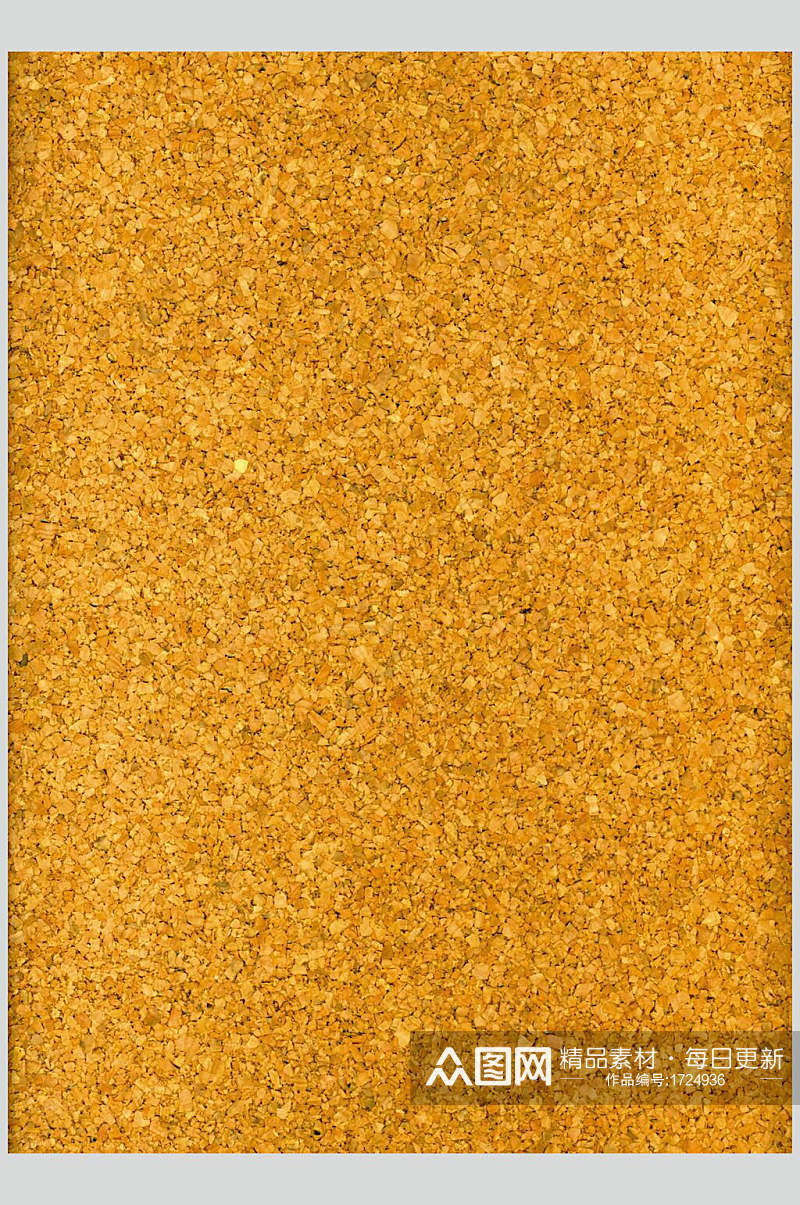 黄色磨砂材质贴图片素材