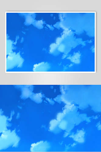 日系漫画学校教室操场天空背景图片