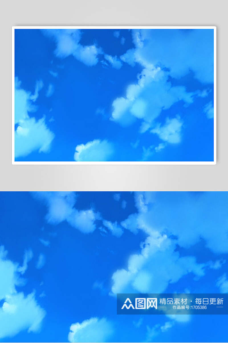 日系漫画学校教室操场天空背景图片素材