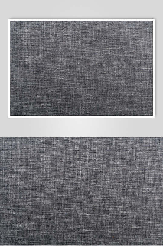 深灰色自然毯纹布纹理贴图