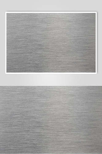 简洁灰色不锈钢金属材质贴图图片