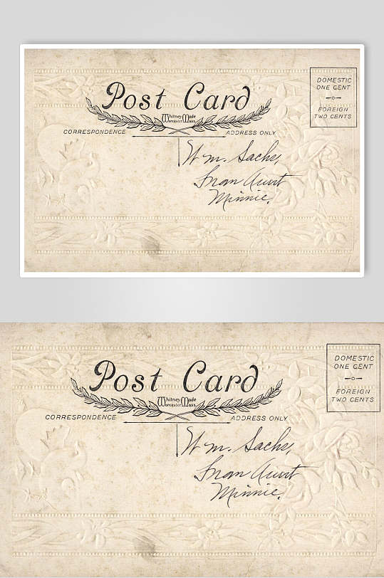 复古书信海报图片-复古书信海报设计素材-复古书信海报模板下载