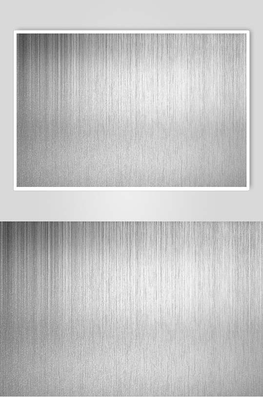 银色不锈钢金属材质贴图条纹图片