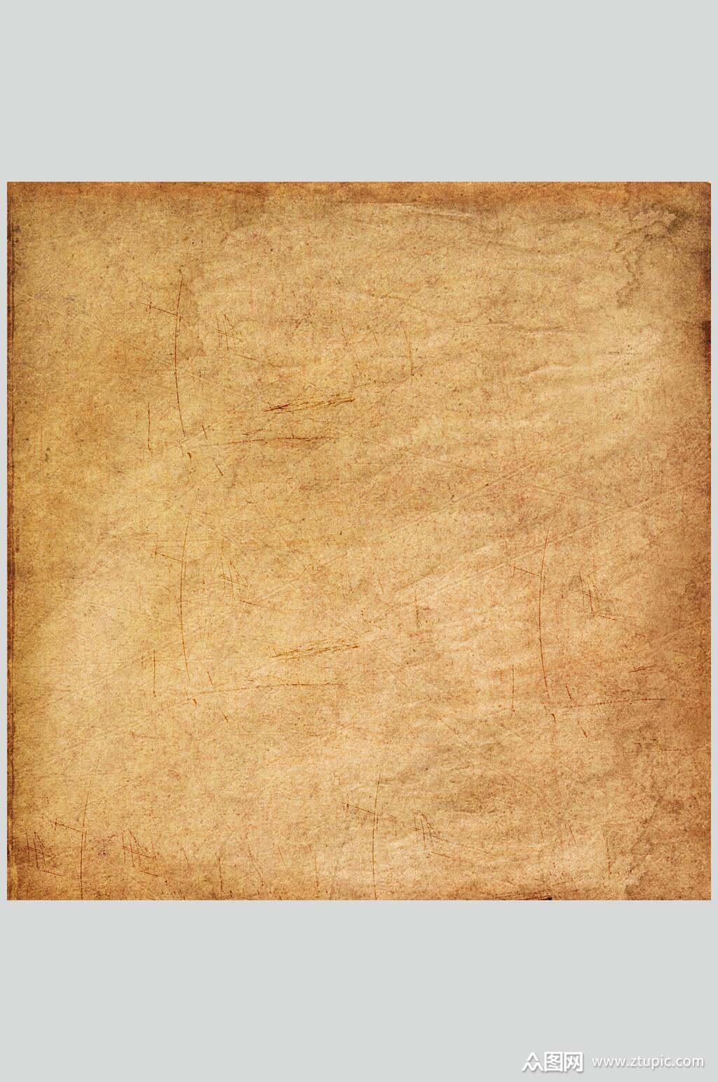 特写牛皮材质贴图背景素材图片