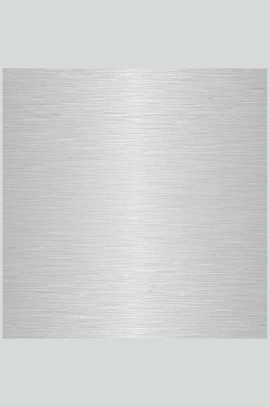 拉丝质感不锈钢金属材质贴图