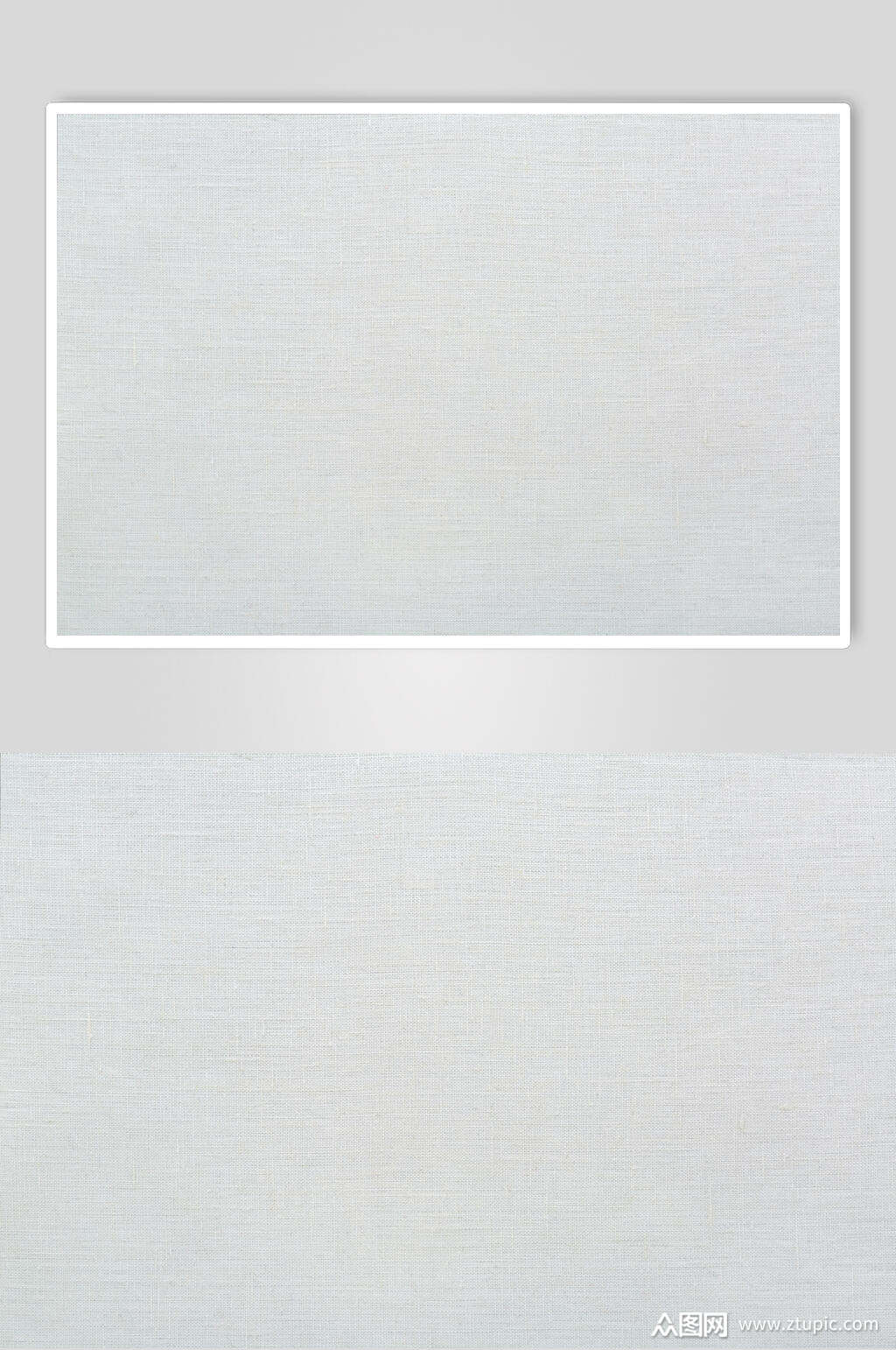 浅灰色亚麻布粗布纹理贴图图片
