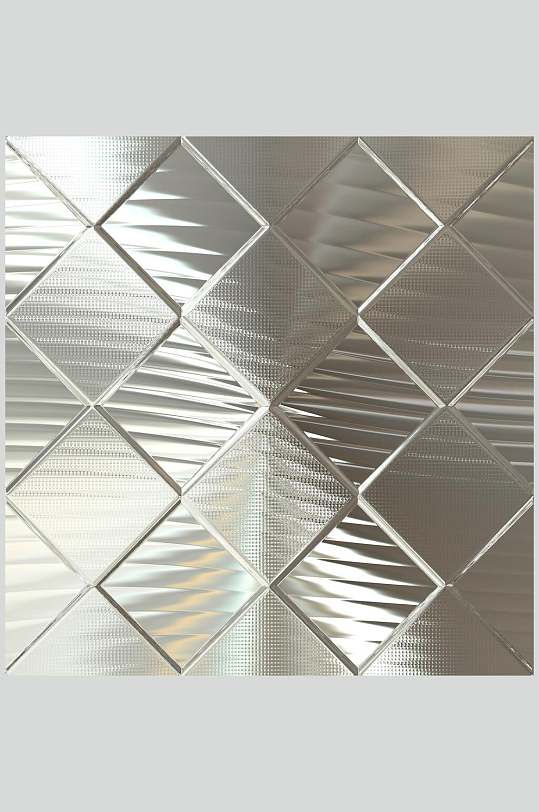不锈钢贴图菱形凹凸钛金拉丝纹理