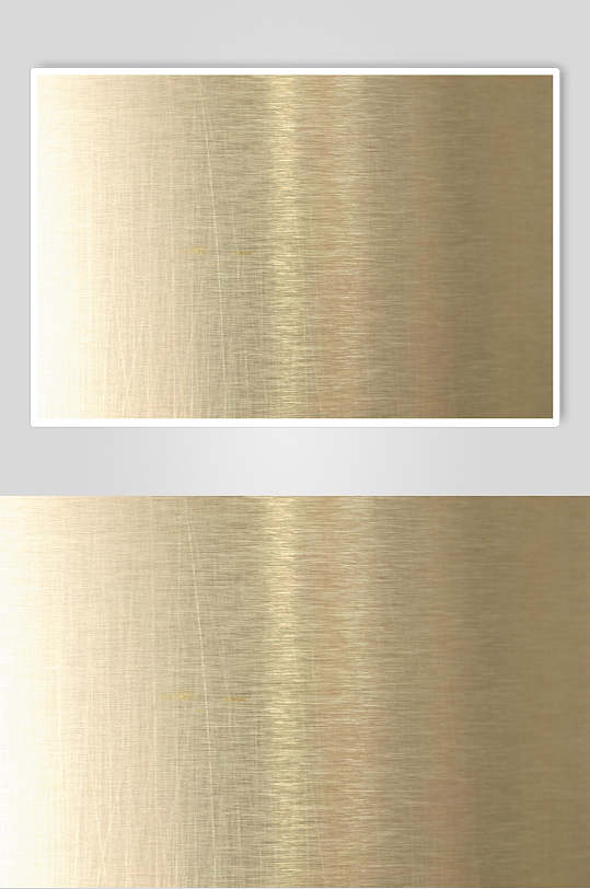 铜色渐变不锈钢金属质感材质贴图图片