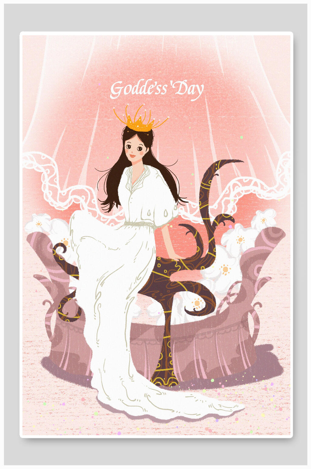 goddessday图片