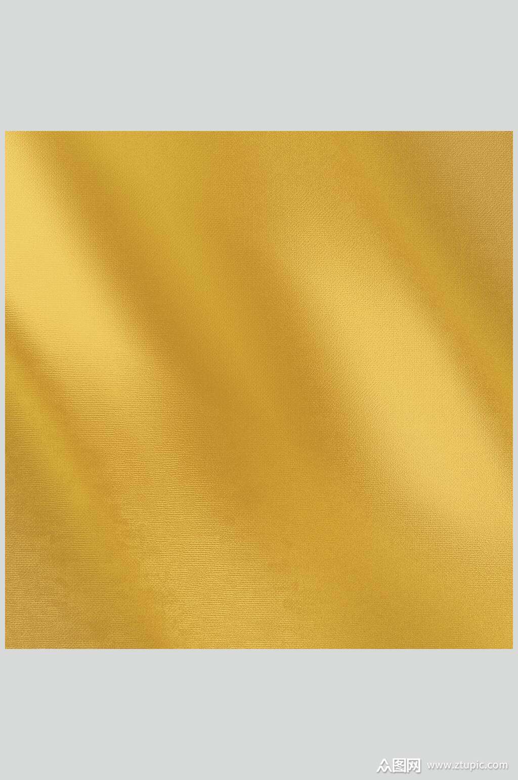金色材质纹理贴图摄影高清图片