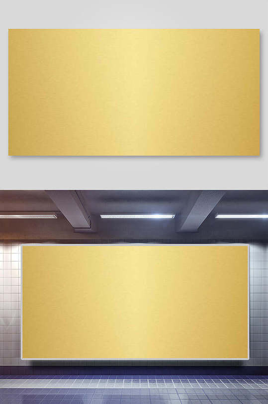 纯金黑金色图片背景展板-众图网