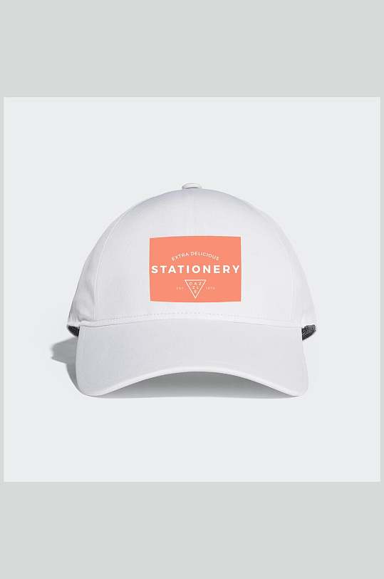 帽子3D展示样机-众图网