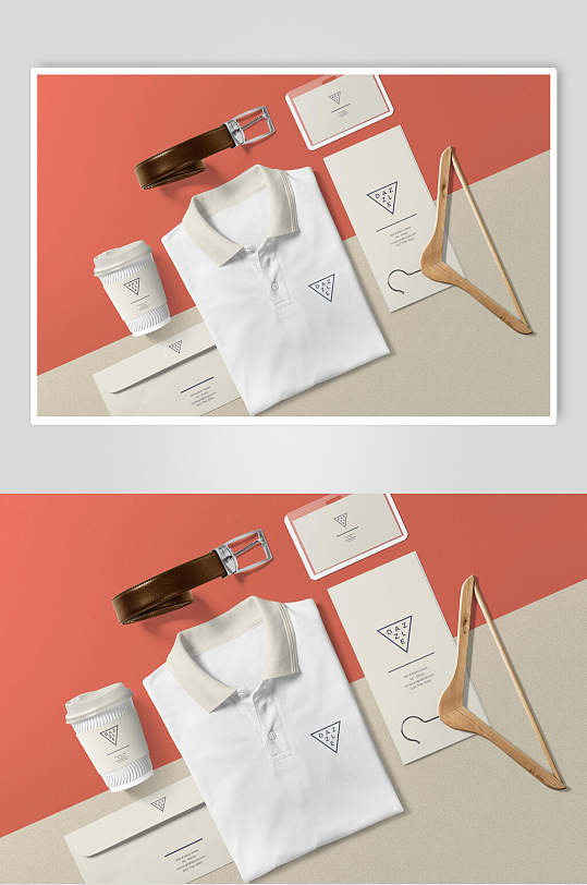 vi服饰样机图片-vi服饰样机设计素材-vi服饰样机模板下载-众图网