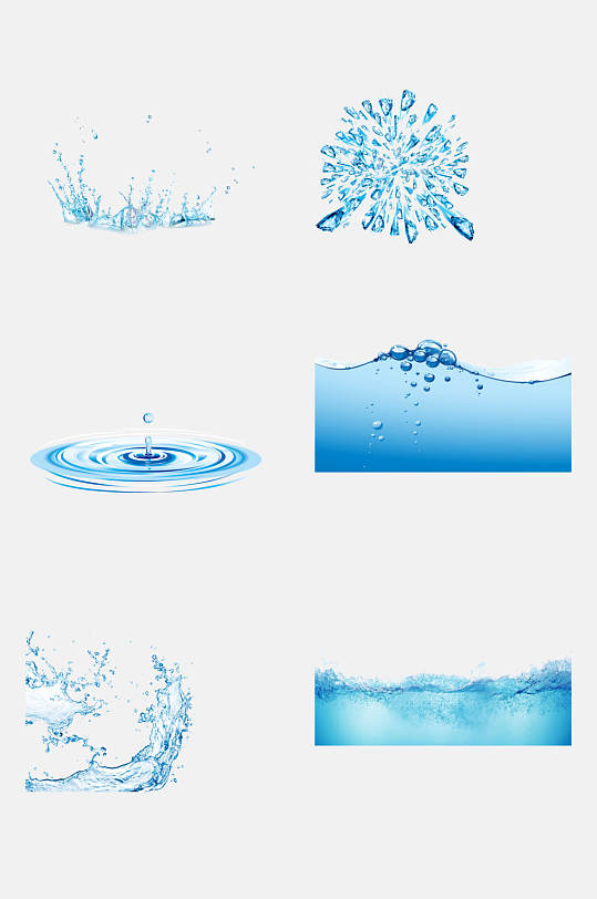 水滴水波纹图片 水滴水波纹素材下载 第2页 众图网