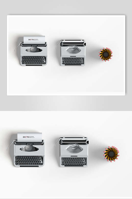 传真机样机效果图效果图