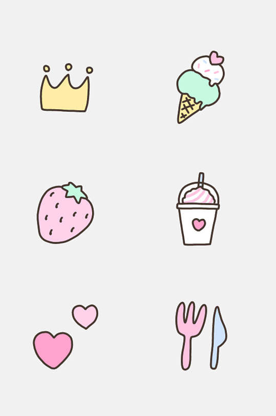 图案立即下载好看的卡通可爱动物头像立即下载卡通可爱字体多样性英语