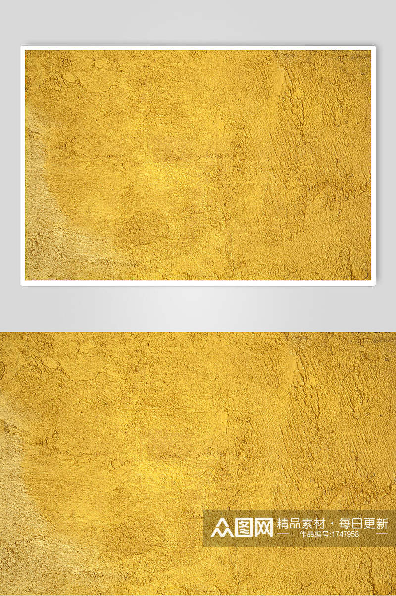 金黄色金色金属纹理贴图图片素材
