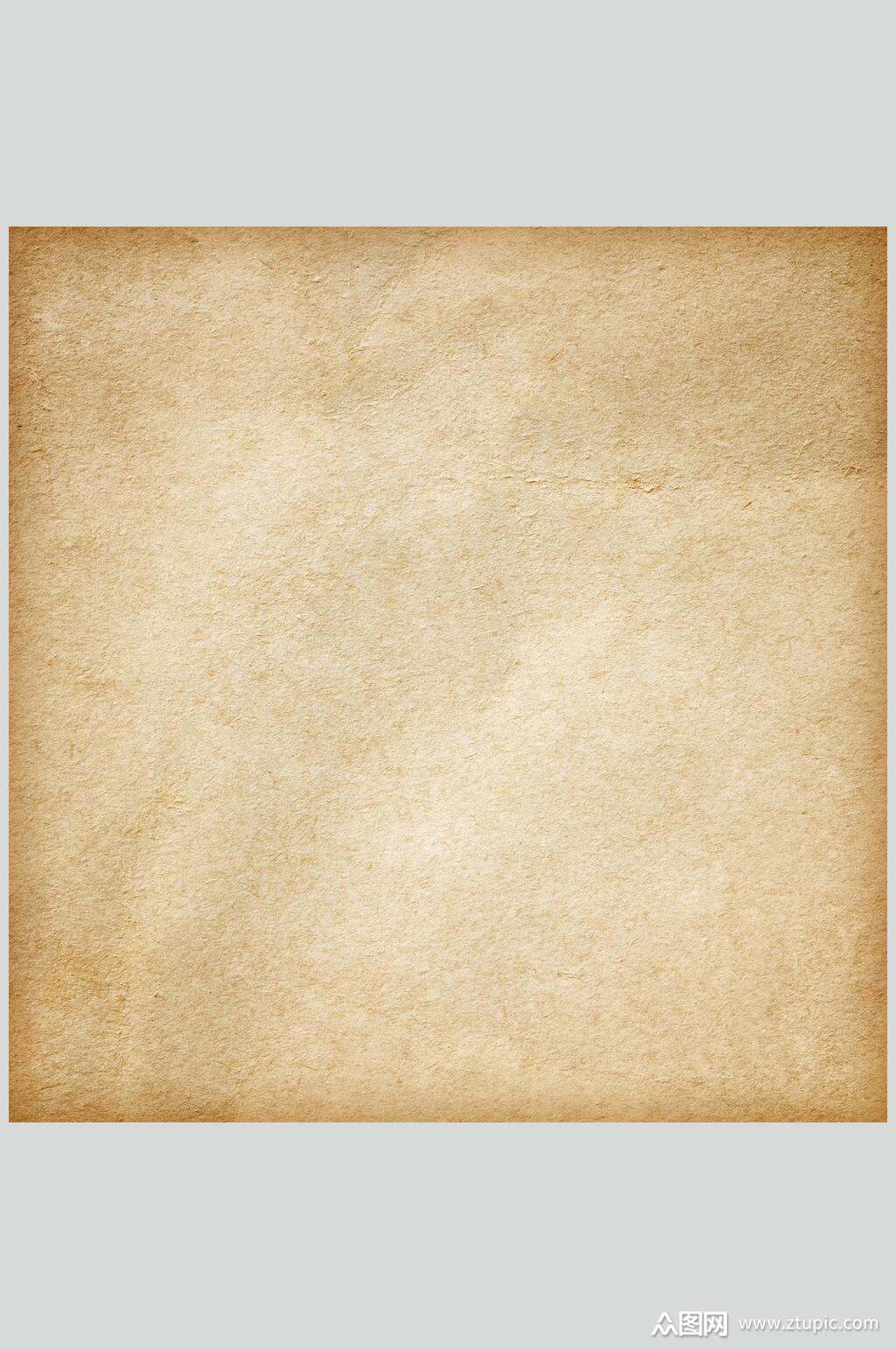 方形牛皮纸羊皮纸纹理贴图图片
