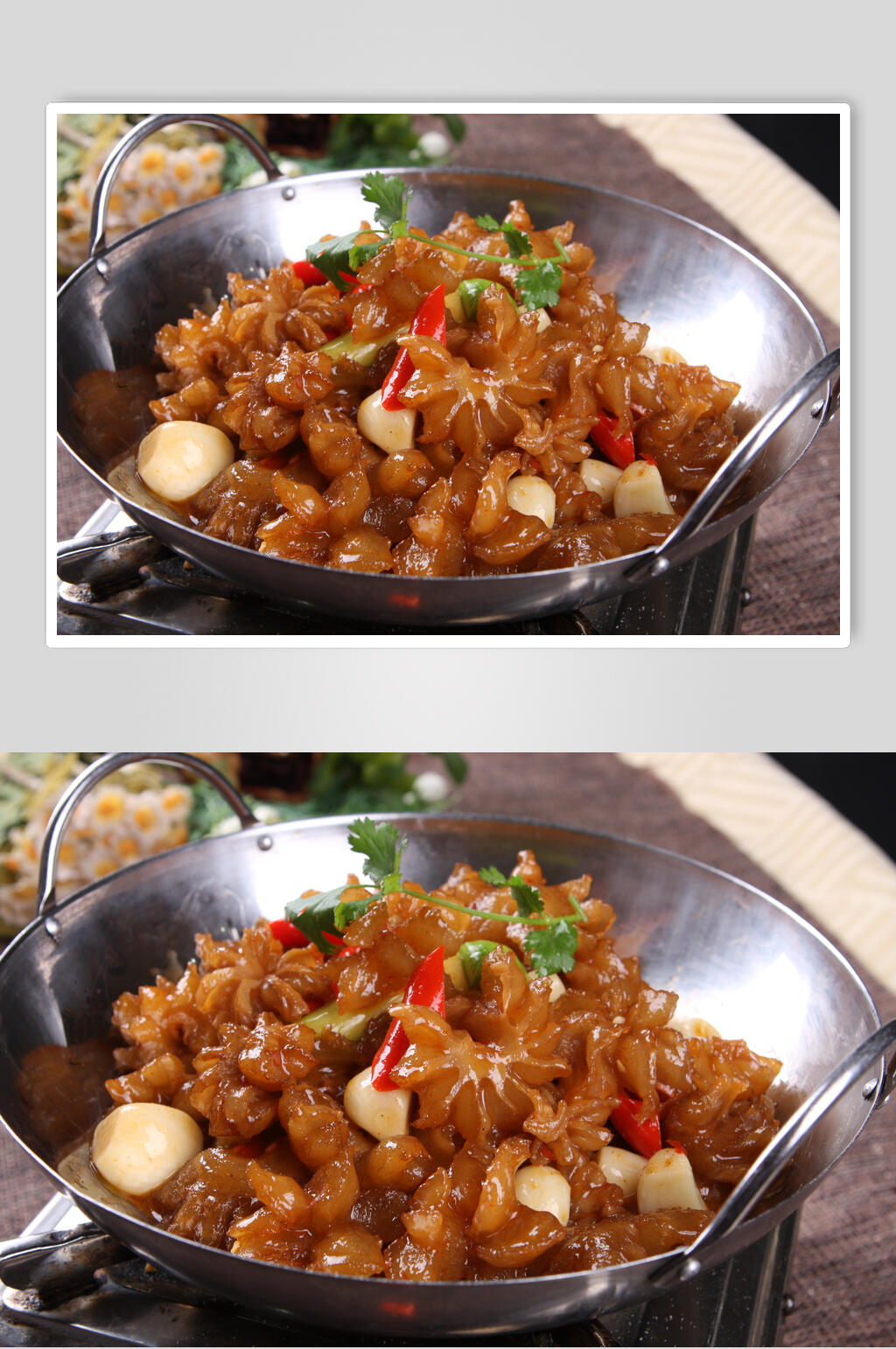牛腩麻辣香锅美食图片素材