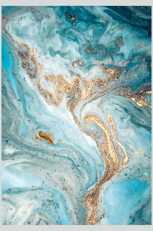 高端祖母绿色大理石纹理贴图底纹通