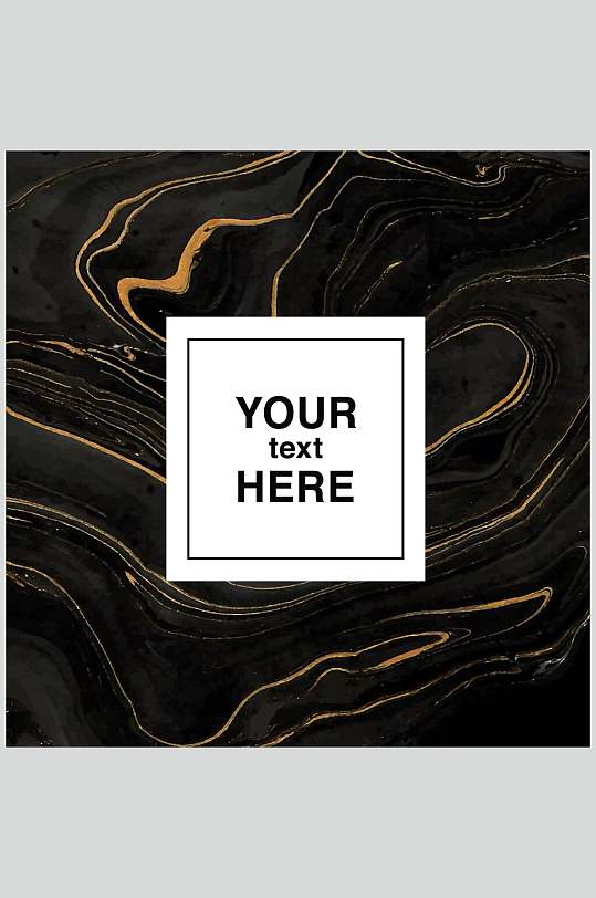 高端黑金大理石纹路贴图图片