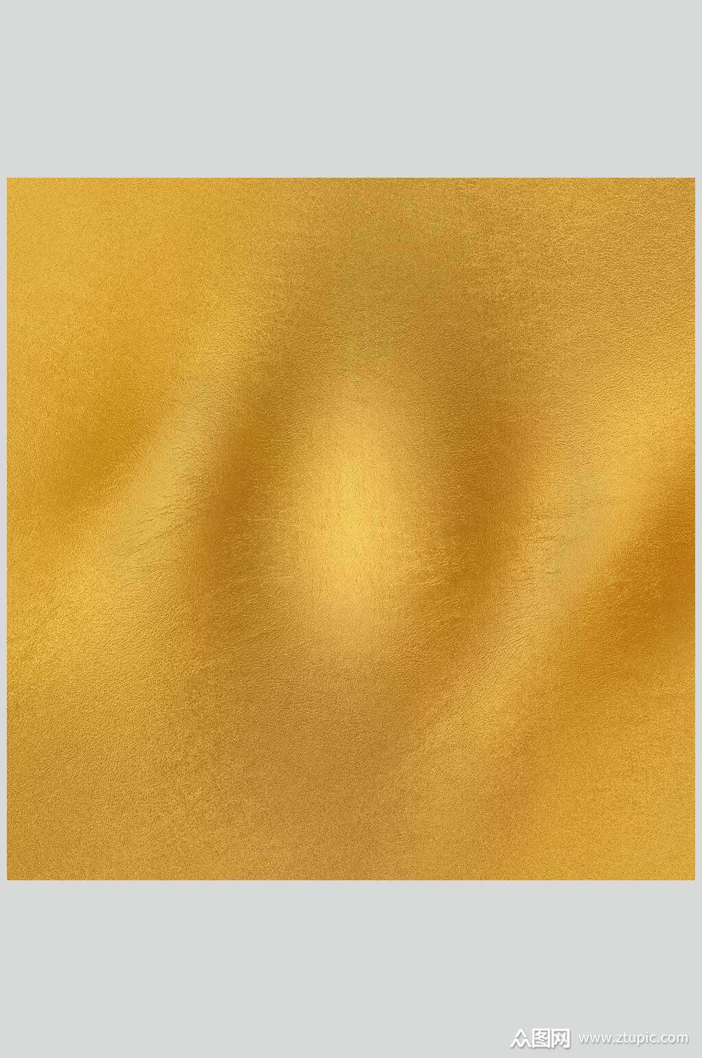 起伏金色金属纹理贴图图片