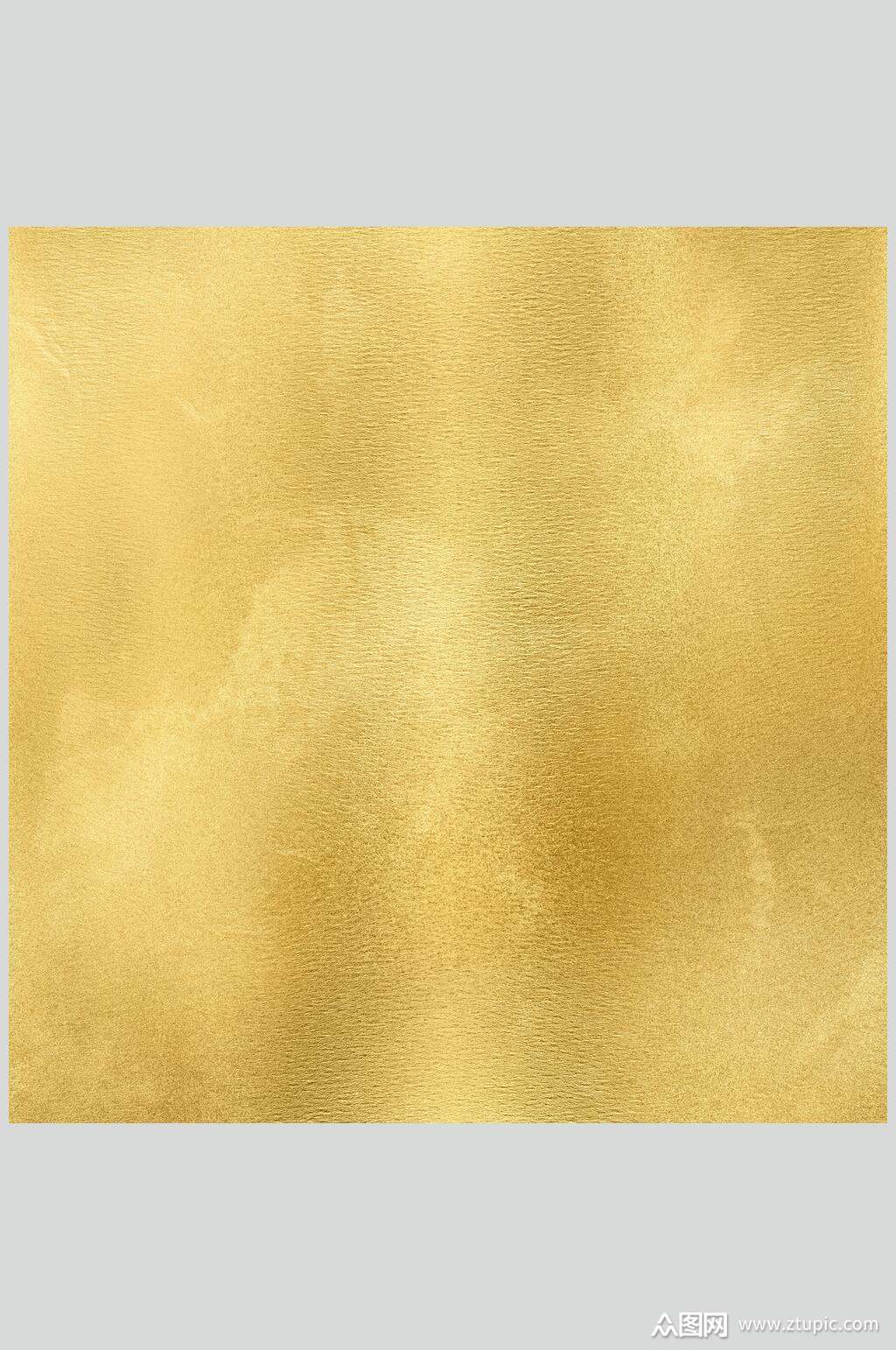 简洁金色金属纹理贴图图片
