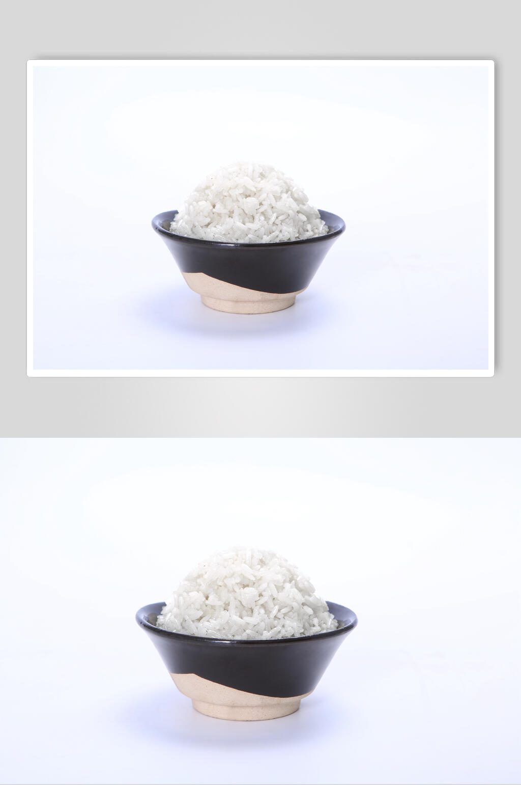 米饭大米粮食摄影图片素材