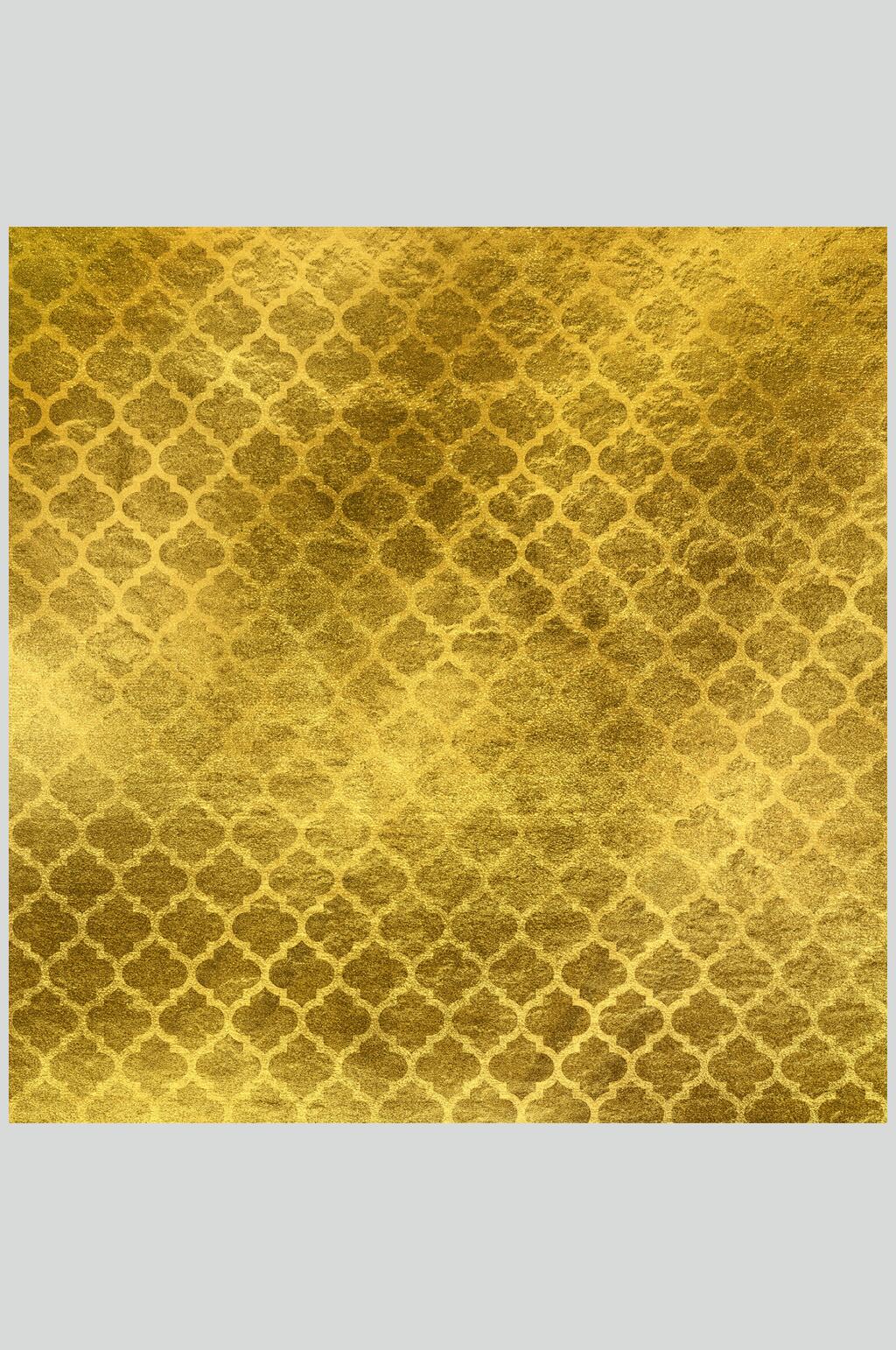 金色金属纹理贴图