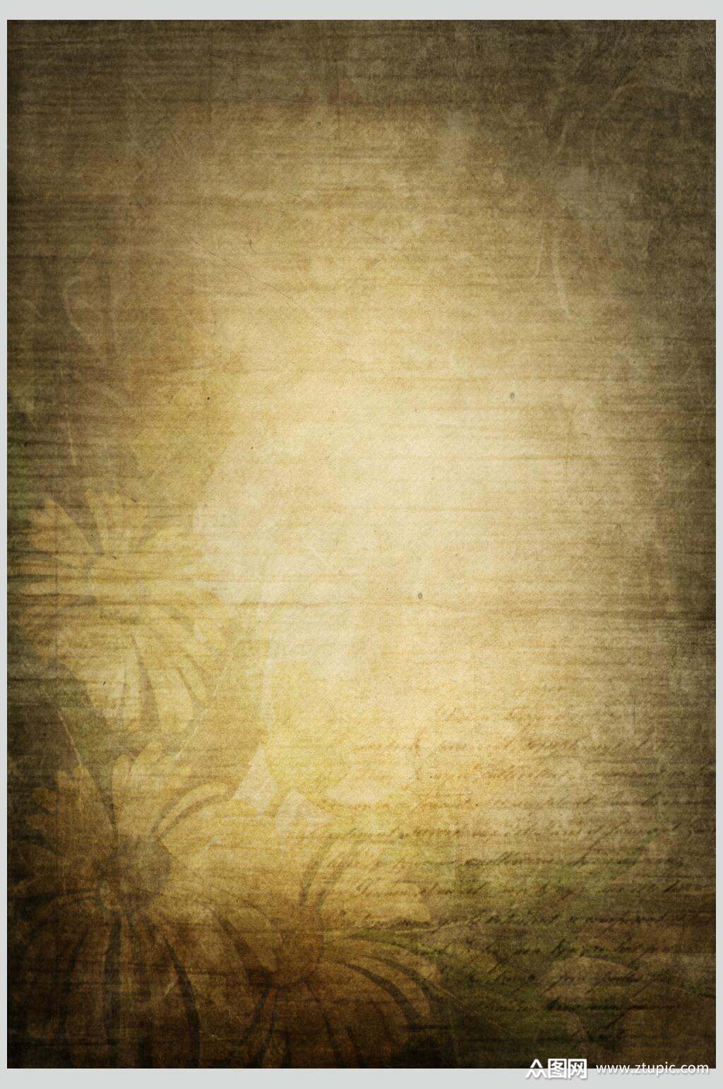 神秘牛皮纸羊皮纸纹理贴图图片素材