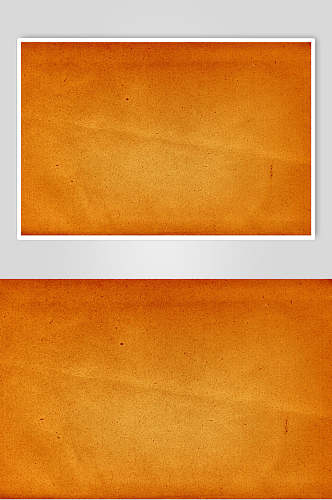 橙红色牛皮纸羊皮纸纹理贴图图片