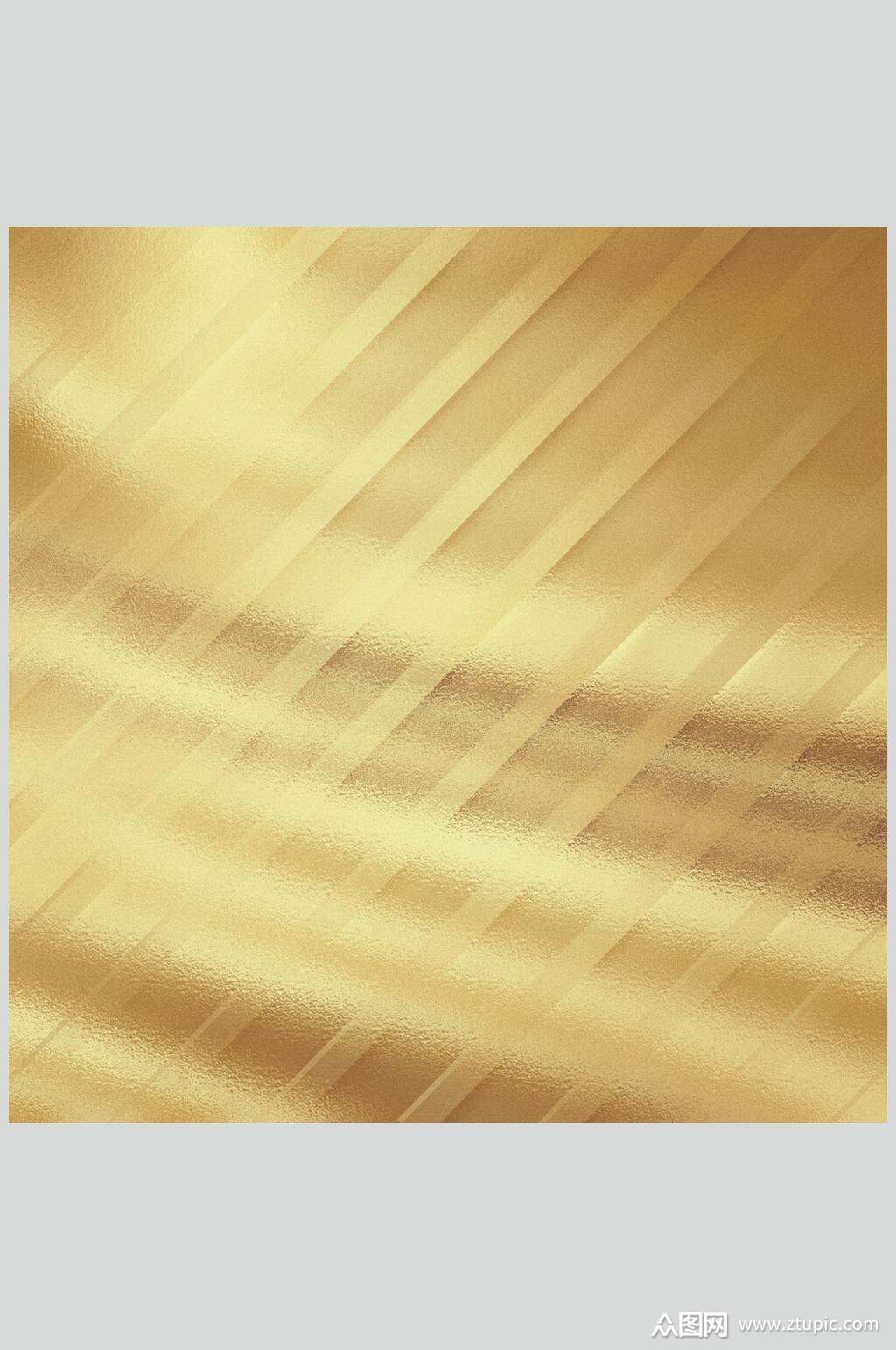 大气金色金属纹理贴图图片