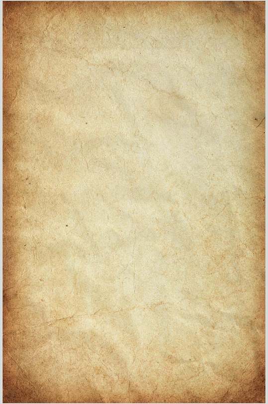 复古发黄牛皮纸羊皮纸纹理贴图图片
