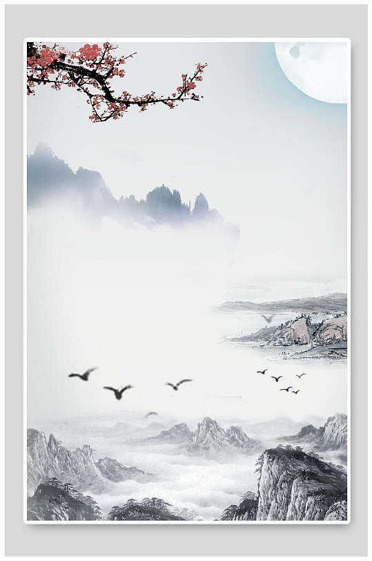 水墨画图片 水墨画素材下载 第130页 众图网