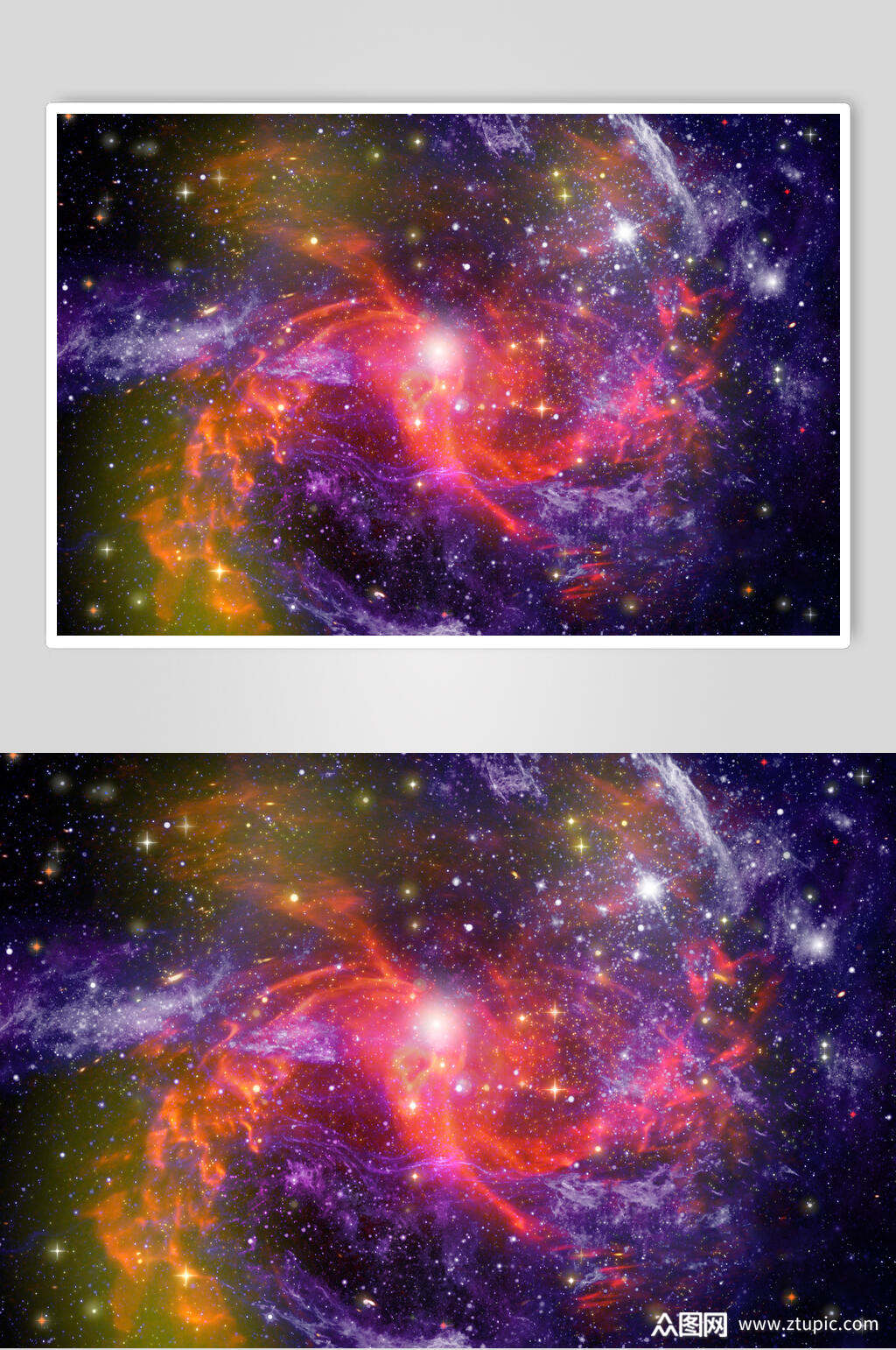 美丽宇宙星空图片模板下载-编号1786707-众图网