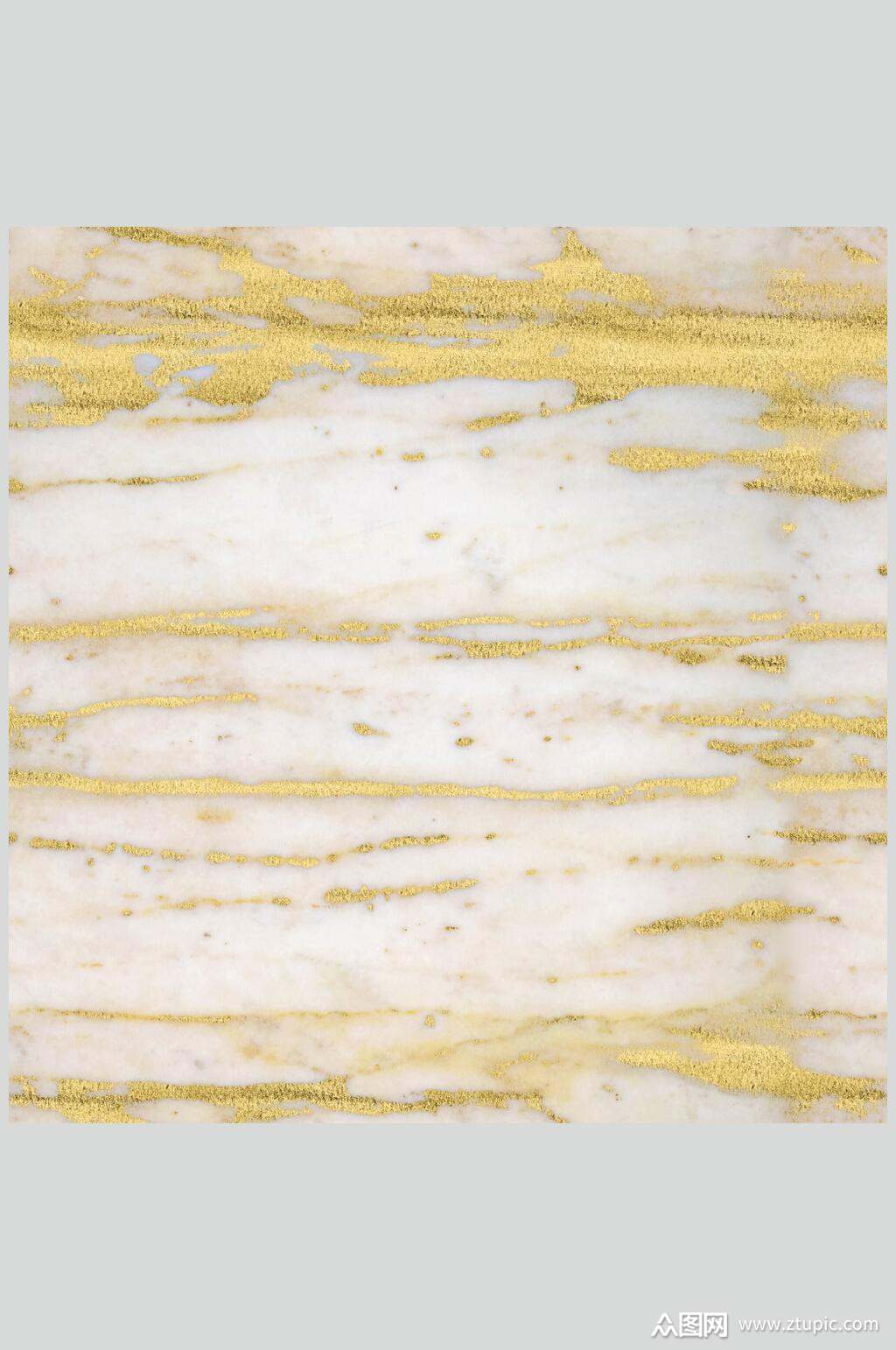 金色纹路白底大理石贴图图片