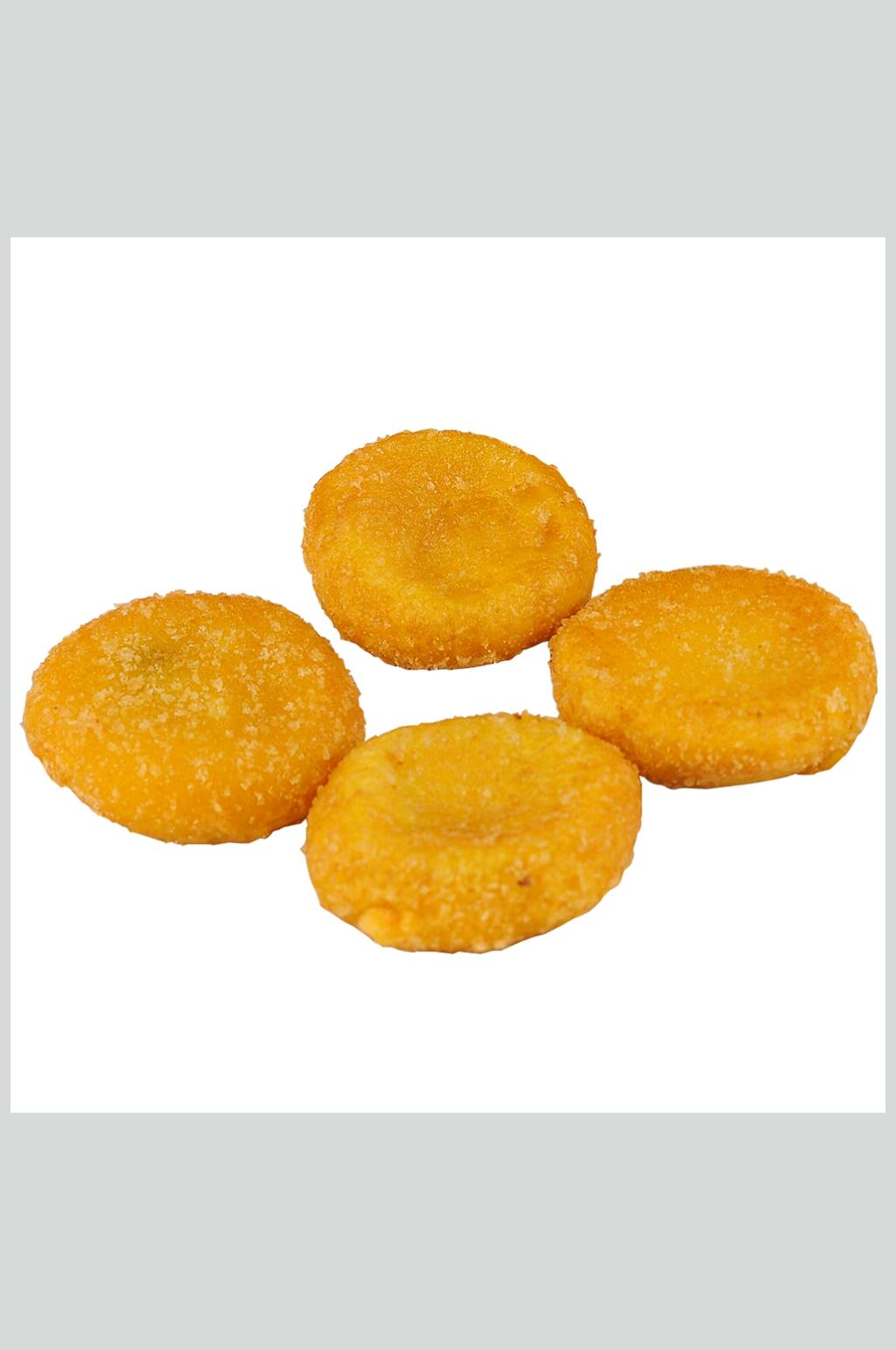 金黄香芋饼汉堡店外卖图片素材