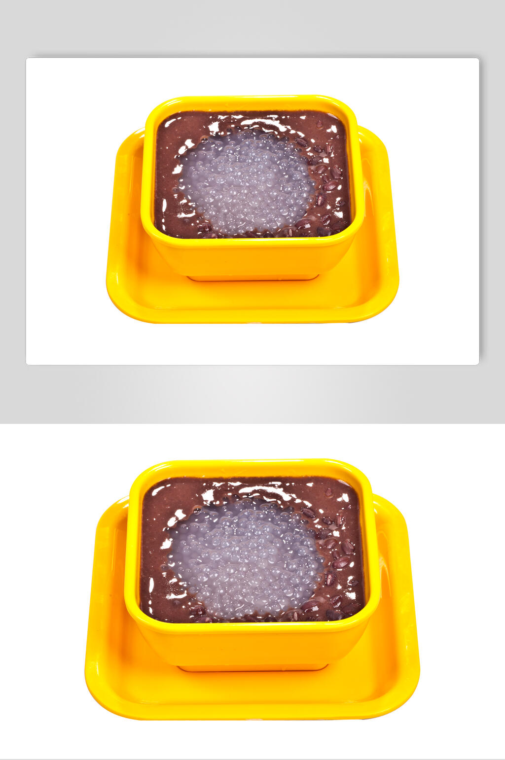 特色甜品西米露食品图片素材